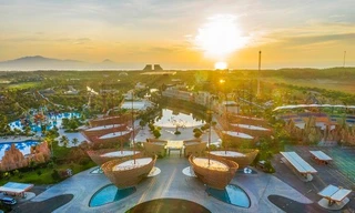 Nô nức trẩy hội “Muôn màu xứ Quảng” tại VinWonders Nam Hội An