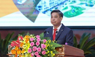 Cát Tường Group đồng hành cùng hội nghị xúc tiến đầu tư tỉnh Hậu Giang năm 2022