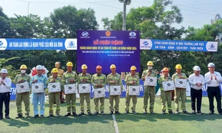 Xi Măng Xuân Thành: nhiều hoạt động hưởng ứng tháng công nhân và tháng ATVSLĐ năm 2024