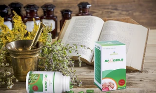 Viên uống hạ đường DiAgold đạt chuẩn GMP-WHO được người bệnh tiểu đường tin dùng