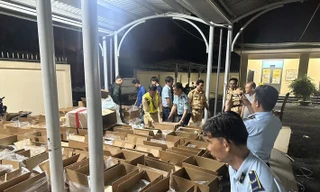 Kiểm soát thuốc lá mới bằng thuế: Giảm tiêu thụ, tăng nguồn thu