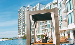 Khám phá “thiên đường nước” khiến hội yêu biển mê mẩn tại FLC Sầm Sơn