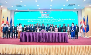 Metfone ghi dấu ấn mạnh mẽ trong năm hữu nghị Việt Nam - Campuchia