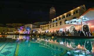 Bùng nổ “Đại tiệc của thần Ánh sáng” của Sun Group tại Nam Phú Quốc