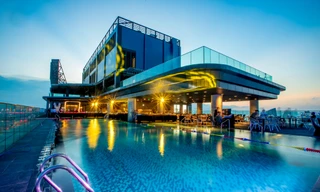 Hành trình nghỉ dưỡng trọn vẹn cảm xúc tại khách sạn Courtyard by Marriott Danang Han River