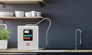 Fuji Smart i9 tạo cơn sốt nước ion kiềm siêu Hydro 