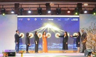 Tô cam cùng TH 2023 - Chấm dứt bạo lực với phụ nữ và trẻ em gái