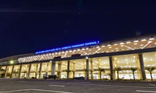 Hoàn thành xây dựng Nhà ga hành khách T3 – Cảng HKQT Tân Sơn Nhất trước 2 tháng