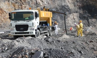 Quản lý, sử dụng vật liệu nổ công nghiệp: Nghiêm ngặt, khép kín và chuyên nghiệp