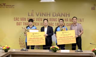 Bầu Hiển và khát vọng đưa bóng bàn Việt Nam vươn tầm châu lục