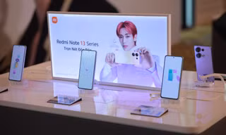 Redmi Note 13 Pro: ‘Bí thuật’ của nhà sáng tạo nội dung trẻ