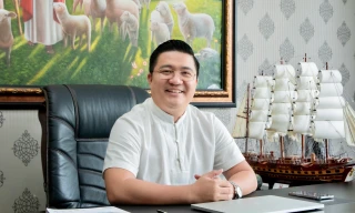 Chủ tịch Thiên An Holdings: ‘Giàu có cốt ở thời khắc quyết định’