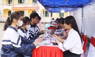 Lạng Giang tổ chức ngày hội việc làm
