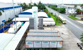 Gas South - Đồng hành cùng phát triển