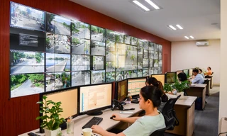 Dữ liệu ‘biết nói’ về nửa thập kỷ đóng góp vào hành trình chuyển đổi số quốc gia của Viettel Solutions 