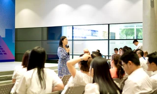 Cơ hội thoát vùng an toàn, thử thách bản thân tại Unilever