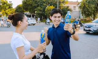 Bù khoáng đúng cách, sẵn sàng chinh phục tất cả bộ môn thể thao 