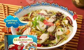 VEDAN khởi động chiến lược phát triển ngành hàng đông lạnh, mang về các món ngon từ khắp nơi trên thế giới 