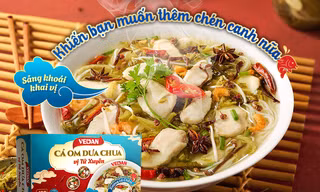 VEDAN khởi động chiến lược phát triển ngành hàng đông lạnh, mang về các món ngon từ khắp nơi trên thế giới 