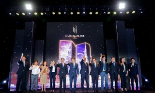 Sự kiện trải nghiệm Capital Place – Biểu tượng mới của Hà Nội hiện đại