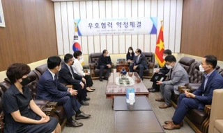 BV Hồng Ngọc hợp tác hỗ trợ y tế cho bệnh nhân Hàn Quốc mắc COVID-19