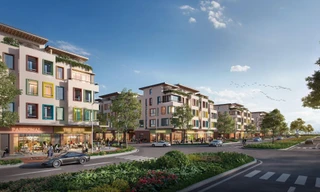 Nhà vườn Meyhomes capital Phú Quốc - 66 Căn duy nhất trong Đại đô thị