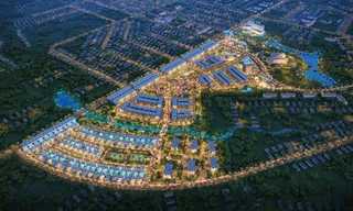 5 lợi thế để đầu tư tại dự án Thành phố Cà phê