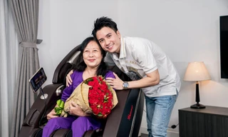 Mạnh Quân thổ lộ điều chưa dám bày tỏ với mẹ