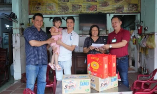 Mùa trăng của lòng nhân ái và sự chia sẻ đến những trẻ em nghèo tại TP.HCM ngày Tết Trung thu