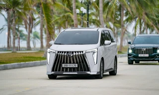Lái xe sang đón hè rực rỡ Gac Motor Việt Nam triển khai loạt chương trình ưu đãi 5/2025