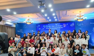 Ngành ngôn ngữ Hàn Quốc và cơ hội đầu quân cho ông lớn công nghệ Samsung, CMC