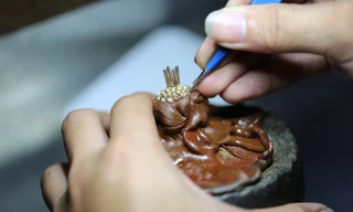 Điều gì tạo nên những chiếc nhẫn kim cương hoàn hảo từ Hoàng Thứ Jewelry?