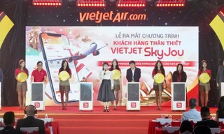 Trải nghiệm phong cách sống không giới hạn với Chương trình Khách hàng thân thiết Vietjet SkyJoy