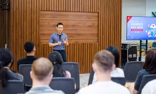Chuyện chưa kể về những 'viên gạch' đầu tiên cùng sáng tạo bởi UPenn và VinUni