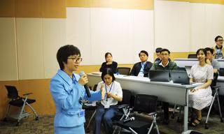 'Tôi gặp giấc mơ của mình ở VinUni và UPenn!'