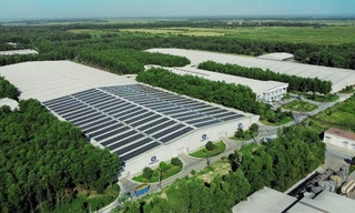 Mô hình phát triển bền vững “Vinamilk Green Farm” được chia sẻ tại hội nghị sữa toàn cầu