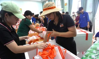 Japfa Việt Nam nấu ăn cùng 1.500 trẻ em