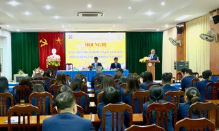 Trường quản trị kinh doanh – Vinacomin: Tổng kết công tác năm 2022