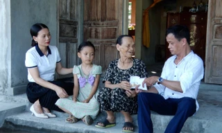 ‘Hiệp sĩ tình nguyện’ và những nỗ lực phi thường trước nghịch cảnh 