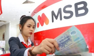 MSB thông báo ngày chốt quyền cho cổ đông hiện hữu nhận cổ phiếu thưởng 30%