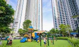 Sở hữu căn hộ Sapphire 2 - TNR Goldmark City cùng nhiều ưu đãi lớn