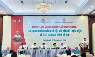 Dư nợ chính sách hơn 305.000 tỷ đồng