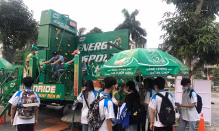Nestlé Milo chung tay cùng hoạt động ‘SEA Games 31 nói không với rác thải nhựa”
