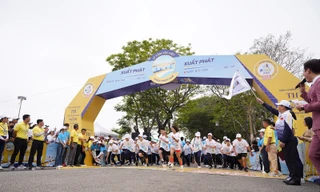 S-Race Thừa Thiên Huế 2024: Ấm tình thầy trò