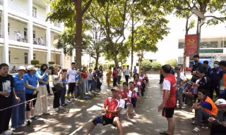 Đắk Lắk: Sôi nổi 'Ngày Hội trò chơi dân gian và Hội diễn văn nghệ chào mừng' của khối thi đua số 11