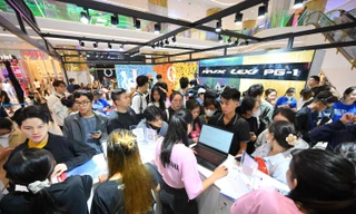 Yamaha Riding Station 'cháy hàng – ghi nhận hàng ngàn đăng ký mượn xe