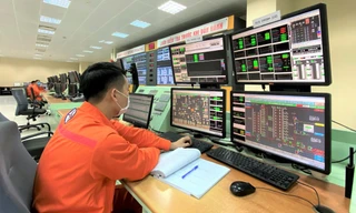 EVNGENCO3 đảm bảo sản xuất, cung ứng điện dịp lễ 30/4 và 1/5