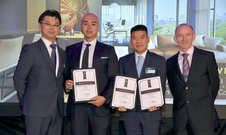 The 9 Stellars thắng lớn tại Giải thưởng Bất động sản Châu Á Thái Bình Dương 2022