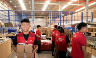 J&T cung cấp giải pháp logistics tùy chỉnh – Tối ưu vận hành, giúp SMEs bứt phá