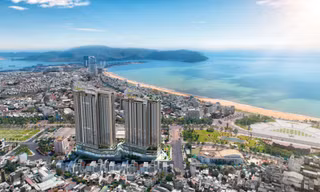 Lý giải sức hút dự án 'đi trước, đón đầu' phân khúc căn hộ cao cấp tại Quy Nhơn
